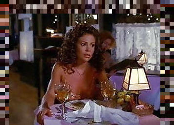 Alyssa Milano - Melrose Place S06E11