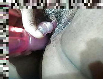 clitoris-bagian-atas-vagina-paling-sensitif, mastubasi, orgasme, vagina-pussy, jenis-pornografi-milf, mainan, ketat, alat-mainan-seks, afrika