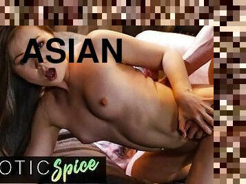 asia, posisi-seks-doggy-style, mastubasi, orgasme, vagina-pussy, gambarvideo-porno-secara-eksplisit-dan-intens, permainan-jari, fantasi, oral-melalui-mulut, kecil-mungil