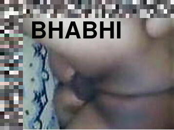 Desi Tiktok Star Has Threesome Sex With Two Bhabhis