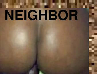 Fucking my Jamaican neighbor’s girl before he gets home???????????? she’s so bad????