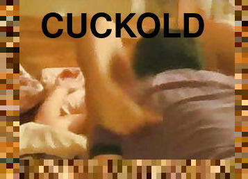 CuckoldSession Husband Films Hot Wife Takes BBC