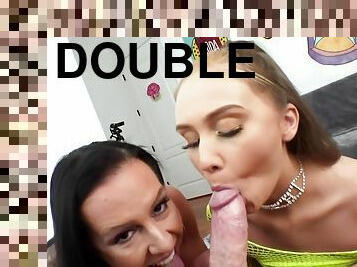 Gwen Vicious Texas Patti - Patti Gwen’s Double Anal Getdown