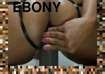 Ebony Big Ass