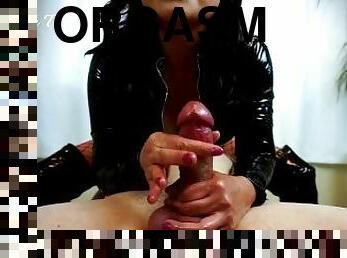 asiatisk, orgasme, amatør, milf, spiller, cfnm, sperm, moder, fetish, elskerinde