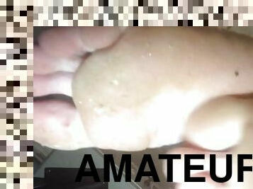 Giantess Crushes and Captures You While Teasing You With Her Toes! Giantess Feet Roleplay