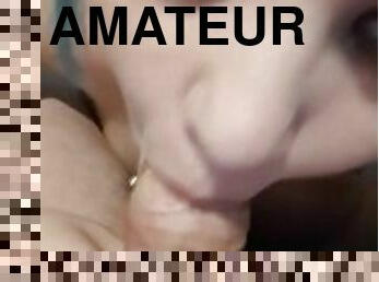 amatir, blowjob-seks-dengan-mengisap-penis, handjob-seks-dengan-tangan-wanita-pada-penis-laki-laki, pasangan, sudut-pandang, pacar-perempuan