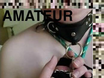 Leashed sub