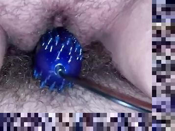 Amateur teen SQUIRTING on his cock