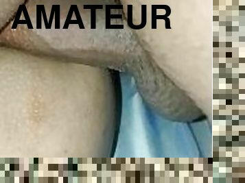 culo, amateur, anal, maduro, latino, durmiendo, mexicano