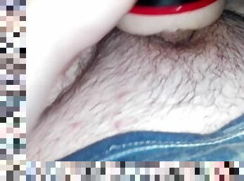 masturbation, chatte-pussy, jouet, gay, branlette, européenne, pute, euro, solo, minet