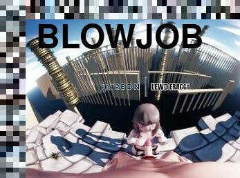 blowjob-seks-dengan-mengisap-penis, sudut-pandang, animasi, jenis-pornografi-animasi, realitas