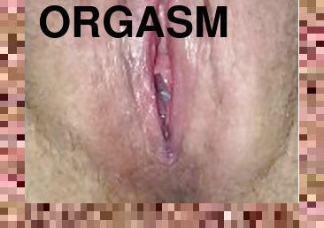 payudara-besar, clitoris-bagian-atas-vagina-paling-sensitif, mastubasi, puting-payudara, orgasme, vagina-pussy, amatir, mainan, sperma, berambut-pirang