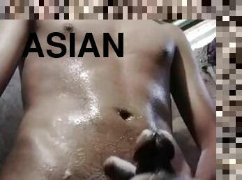 азиатки, баня, мастурбация, аматьори , тийн, ръчна-работа, онанизъм, изпразване, сладурана, соло