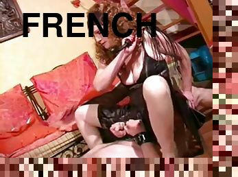 francuzi, femdom