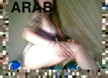 arab, fundulet, cur-butt, alb, femdom