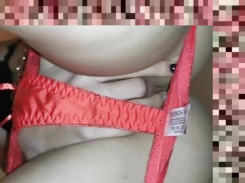 mastubasi, orgasme, vagina-pussy, muncrat, amatir, sayang, lesbian-lesbian, remaja, berambut-pirang, seorang-diri