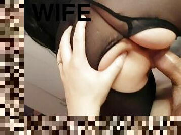 Super Hot Wife Wakes Up Hubby For Sex And Porn Videos