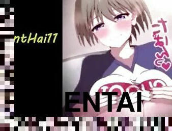 1hours Uzaki Chan Titty fuck