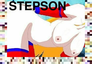 Stepson Fucked His Stepmom Tinder norsk, public joi, hentai anime, japanese Creampie,