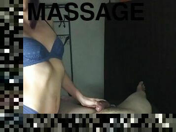 orgasme, mager, amatør, skønheder, spiller, massage, synsvinkel, trusser, lille, cowgirl