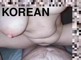 asiatisk, amatør, hardcore, handjob, massasje, koreansk, erotisk