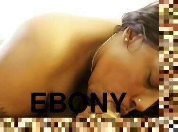Fatty Ebony Bum - Hot Amateur Sex