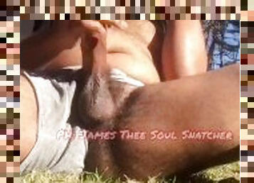 Sunny cumshot