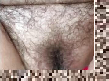 mandi, berambut, mastubasi, vagina-pussy, amatir, jenis-pornografi-milf, permainan-jari, kotor, teransang, ketat