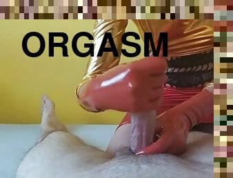 orgasmi, eruzioni-di-sperma, seghe, massaggi, sperma, feticci, latex, donne-dominanti, dominazione, dominazione-femminile