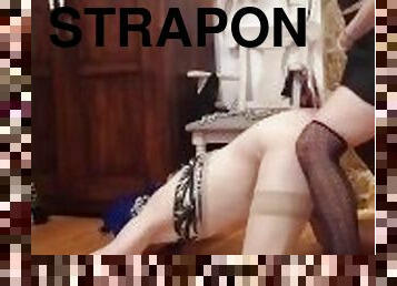 strapon, anal, bdsm, slclav, taratura, dominare, femdom