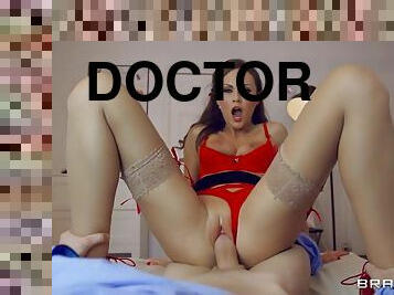 payudara-besar, anal, cumshot-keluarnya-sperma, dokter, penis-besar, handjob-seks-dengan-tangan-wanita-pada-penis-laki-laki, ganda, stocking-stockings, sudut-pandang, berhubungan-dengan-wajah