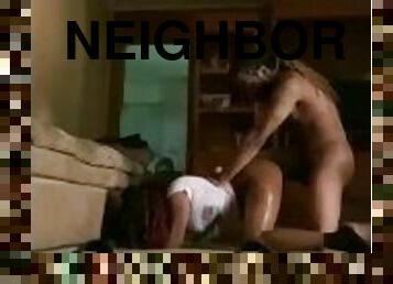 Giving my Neighbor BBC