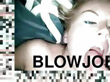 blowjob, cumshot, skitten, pov, facial, knulling-fucking