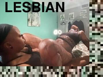 Strap On Lesbian Milf Play