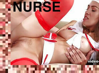 Anthony Rosano & Tiffany Doll in Nurse Tiffany Doll will see you now - ZeroTolerance