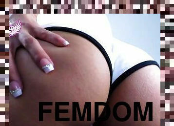 Femdom Ass Worship Clip