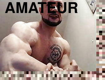 Boris Kis bodybuilder