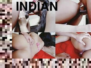 buntut, anjing, murid-perempuan, tegar, gadis-indian, creampie, punggung, kolej, gadis-koboi, kasar