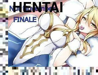 Artoria's Impossible No Nut November Challenge FINALE! (Hentai JOI)