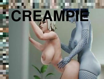 Futa Widowmaker Creampies Mercy Preview