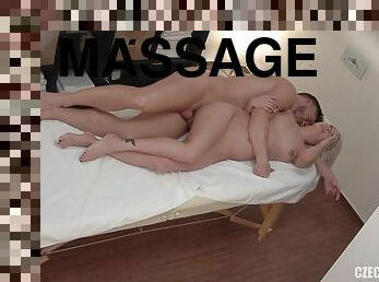 massaggi, videocamera, scene-rubate, voyeur, bionde, sorpendenti