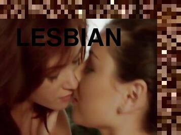 בחוץ, כוס-pussy, חתיכות, לסבית-lesbian, לעשות-עם-האצבע, נשיקות, חרמןנית, שחרחורת