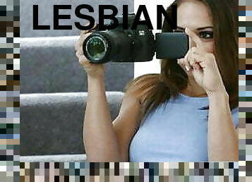 ציצי-גדול, לסבית-lesbian, אמא-שאני-רוצה-לזיין, אמא, לעשות-עם-האצבע