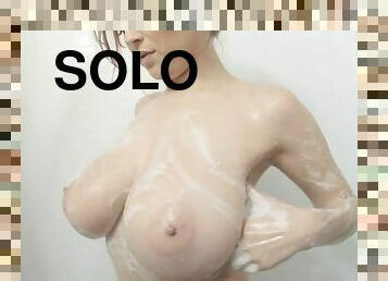 Tessa Fowler - Beige Shower Camis GoPro 1