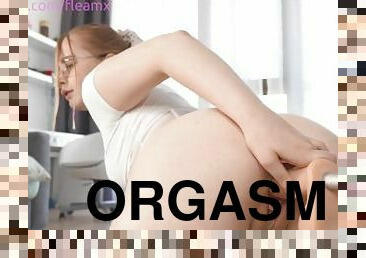 orgasme, vagina-pussy, rusia, amatir, remaja, gambarvideo-porno-secara-eksplisit-dan-intens, berambut-pirang, webcam, mesin, cantik