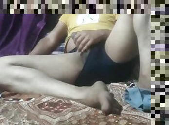 indian boy masturbating