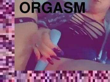 Vibrate til orgasm