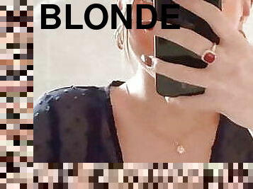 blond