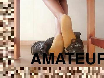amaterski, stopala-feet, sami